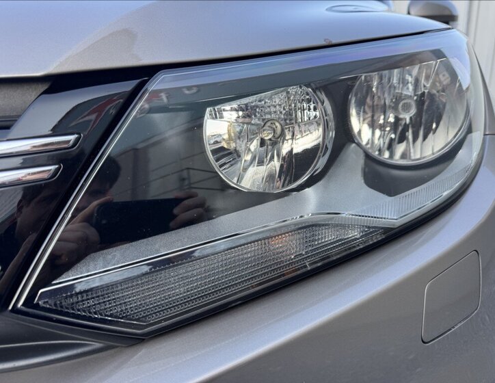 Volkswagen Tiguan SUV / Terénní 2,0 l 81 kw