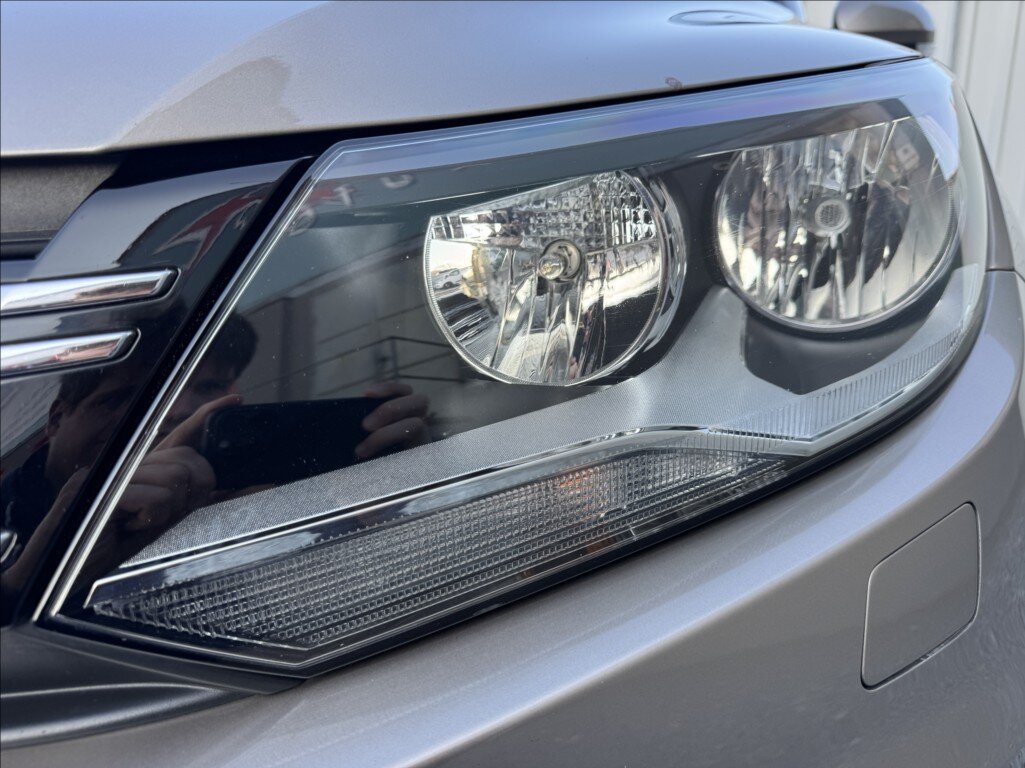 Volkswagen Tiguan SUV / Terénní 2,0 l 81 kw