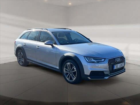 Audi A4 Allroad Kombi 3,0 l 160 kw
