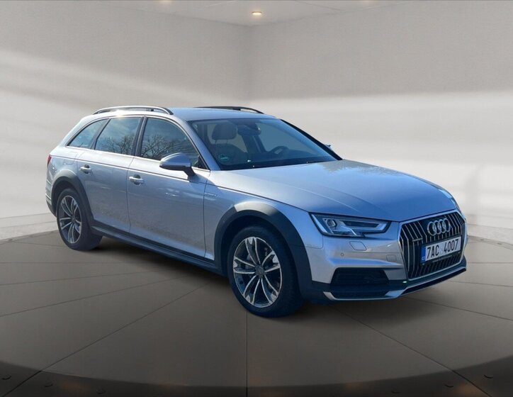 Audi A4 Allroad Kombi 3,0 l 160 kw
