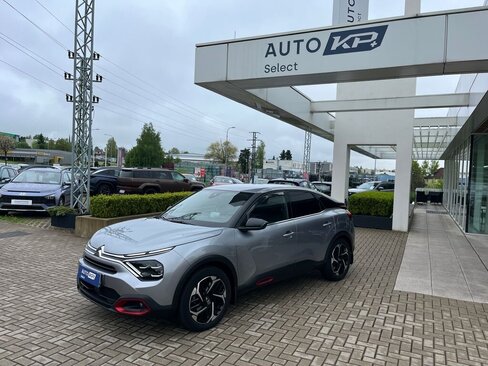 Citroën C4 SUV / Terénní 1,2 l 96 kw