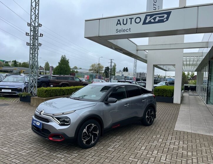 Citroën C4 SUV / Terénní 1,2 l 96 kw