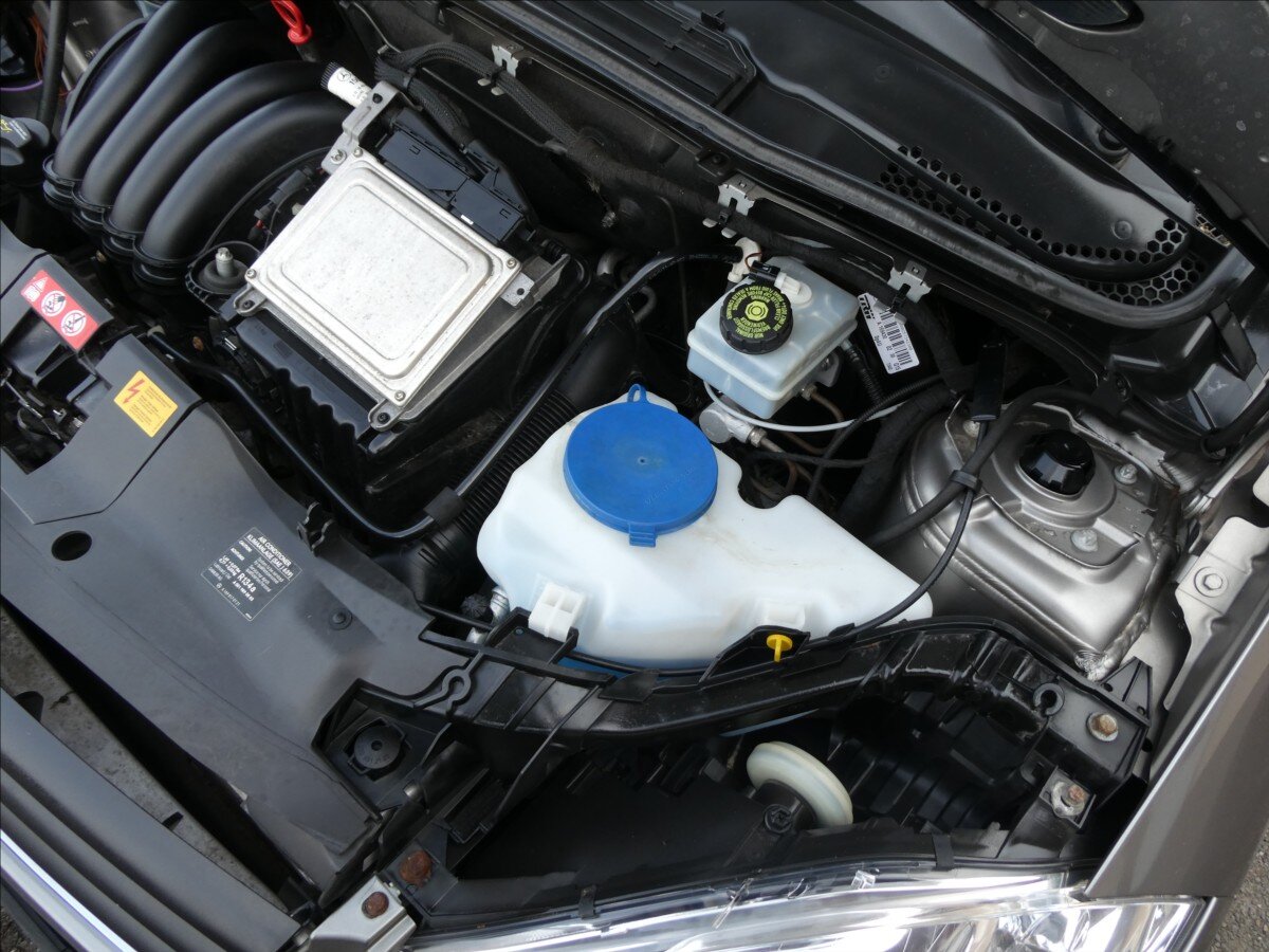 Mercedes-Benz Třídy A Hatchback 1,7 l 85 kw