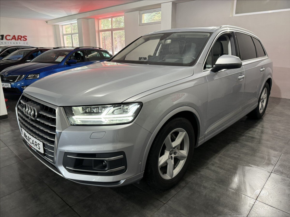 Audi Q7 SUV / Terénní 3,0 l 200 kw