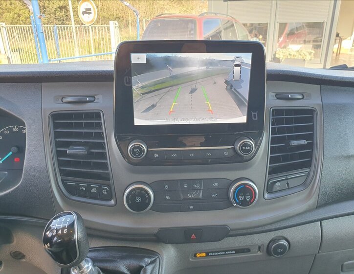 Ford Transit Ostatní 2,0 l 96 kw