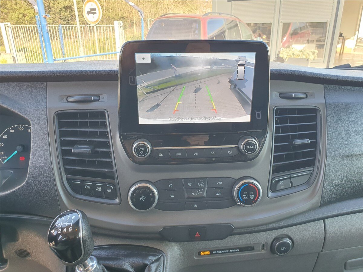 Ford Transit Ostatní 2,0 l 96 kw