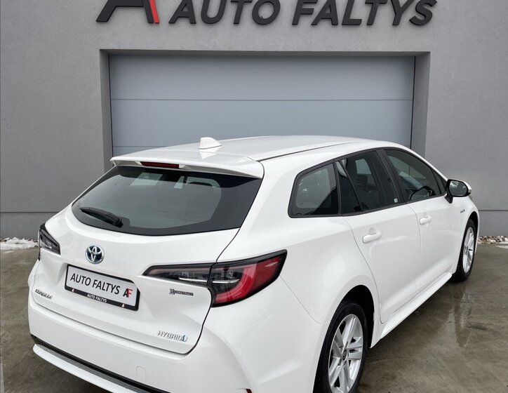 Toyota Corolla Kombi 1,8 l 72 kw