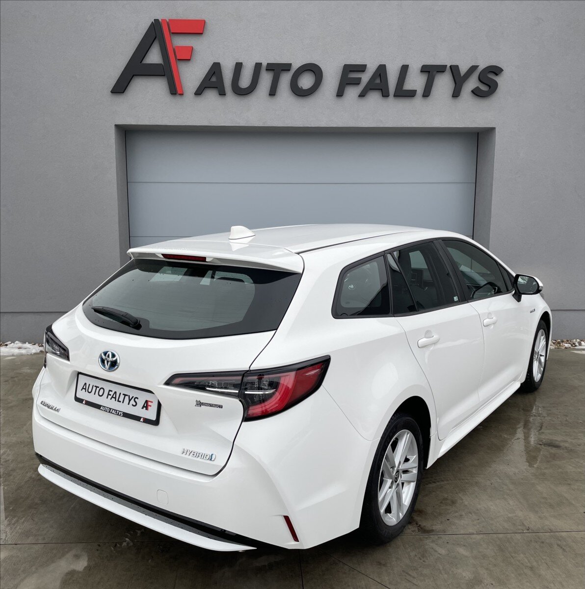 Toyota Corolla Kombi 1,8 l 72 kw