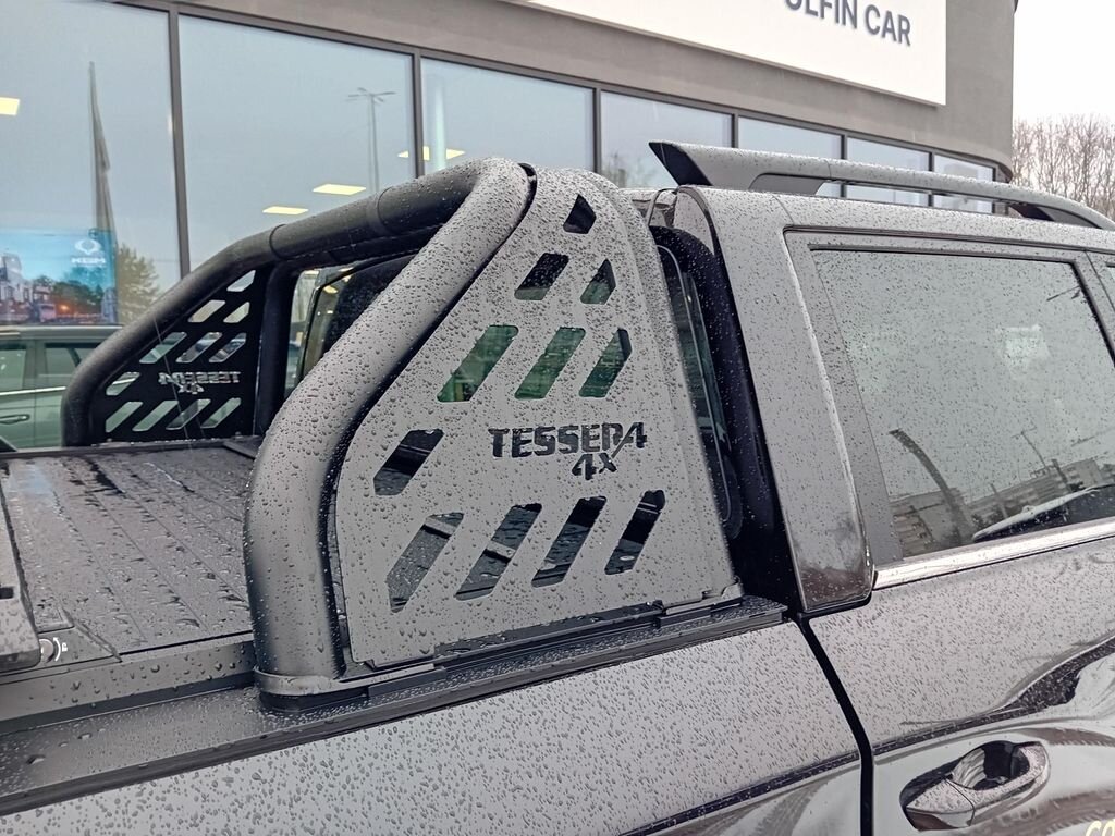 SsangYong Musso Pick-up 2,2 l 148 kw