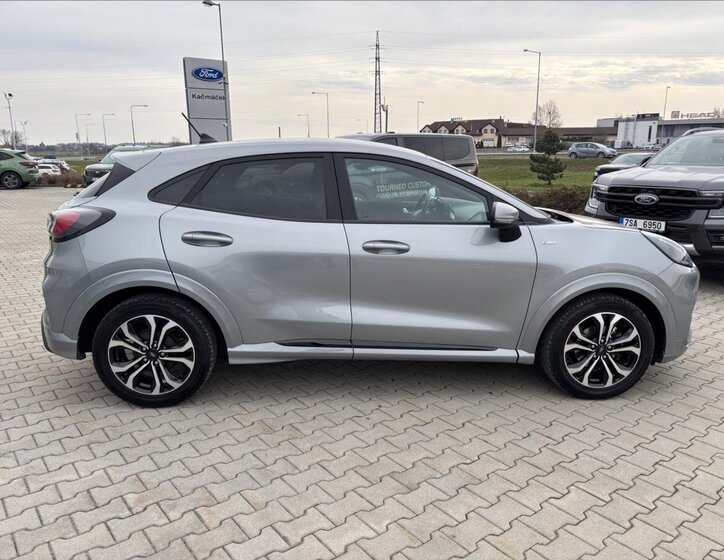 Ford Puma MPV 999,0 92 kw