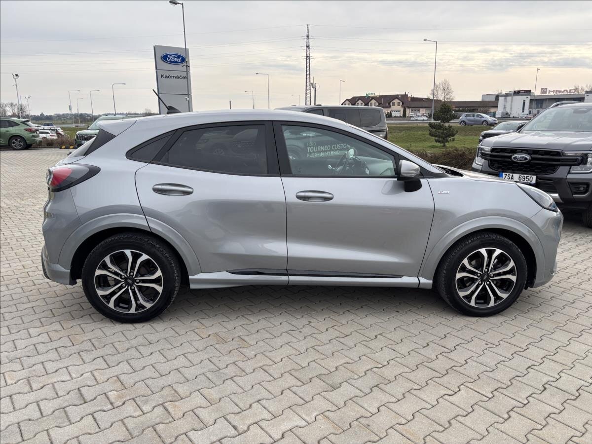 Ford Puma MPV 999,0 92 kw