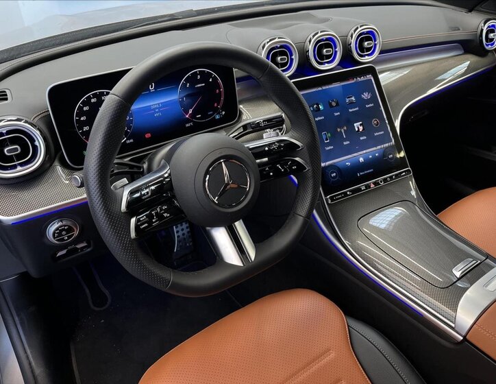 Mercedes-Benz Třídy C 9