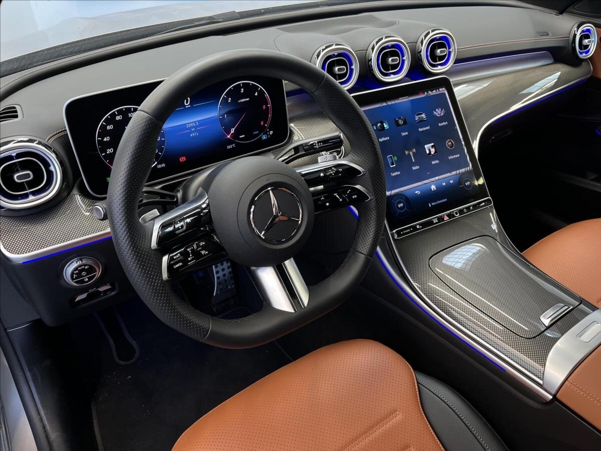 Mercedes-Benz Třídy C