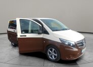 Mercedes-Benz Vito Ostatní 2,1 l 120 kw