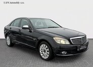 Mercedes-Benz Třídy C Sedan 1,8 l 135 kw