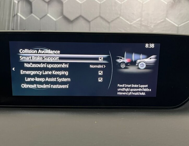 Mazda MX-30 SUV / Terénní 0,0 107 kw