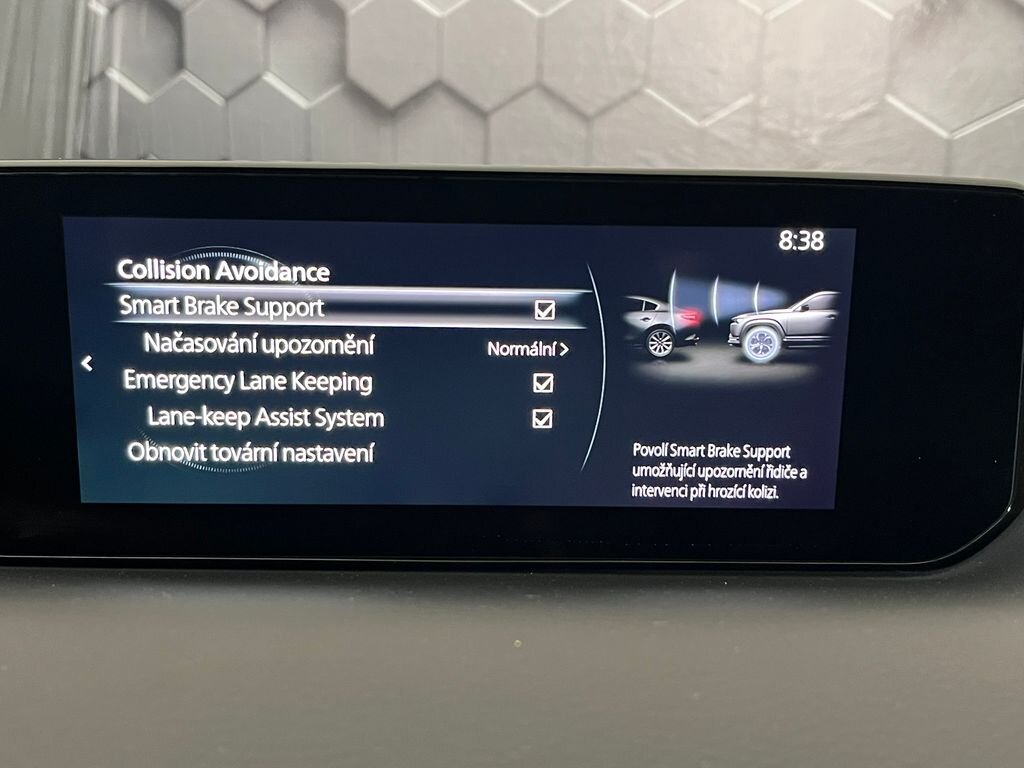 Mazda MX-30 SUV / Terénní 0,0 107 kw