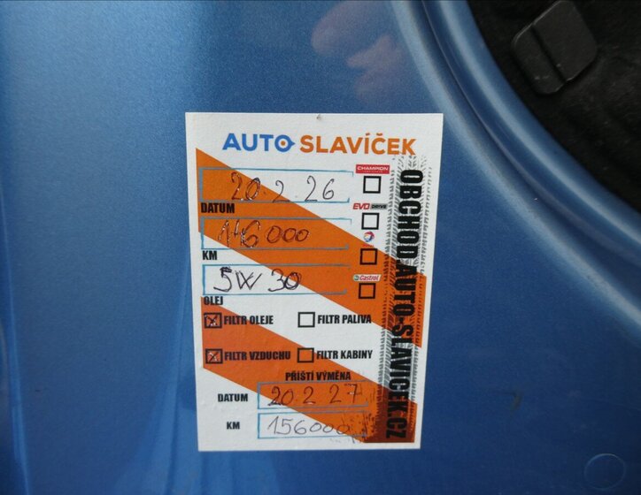 Škoda Rapid Liftback 1,2 l 63 kw