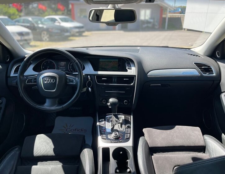 Audi A4 Allroad Kombi 3,0 l 176 kw