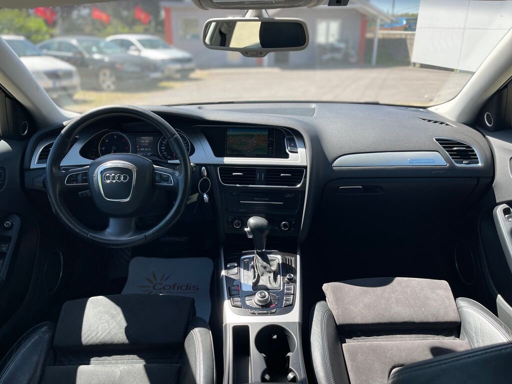 Audi A4 Allroad Kombi 3,0 l 176 kw