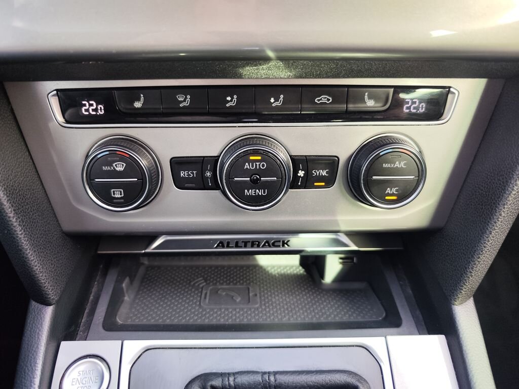 Volkswagen Passat Kombi 2,0 l 176 kw