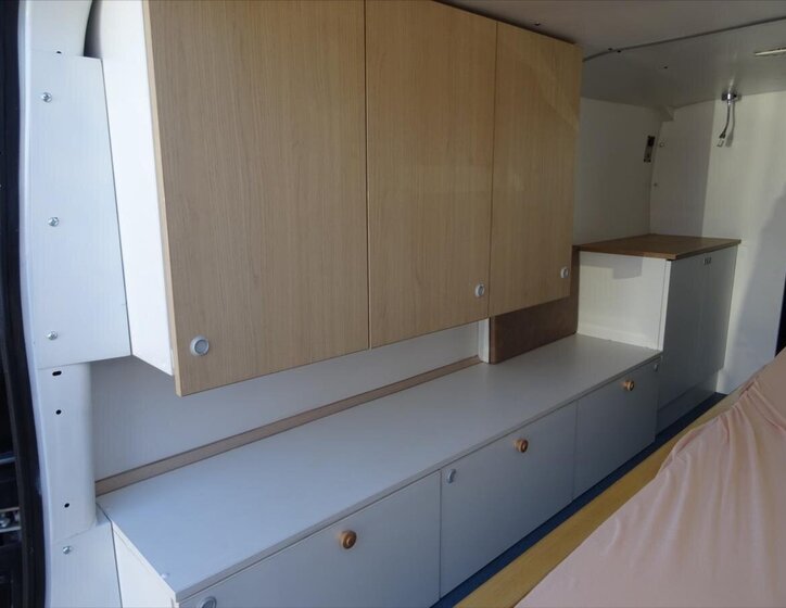 Renault Trafic Skříň 1,6 l 89 kw