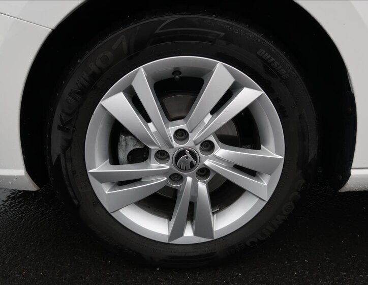 Škoda Fabia Kombi 999,0 70 kw