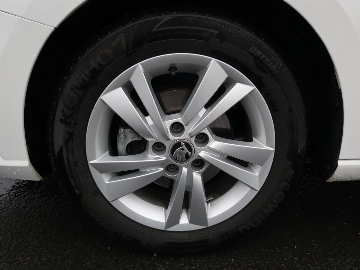 Škoda Fabia Kombi 999,0 70 kw