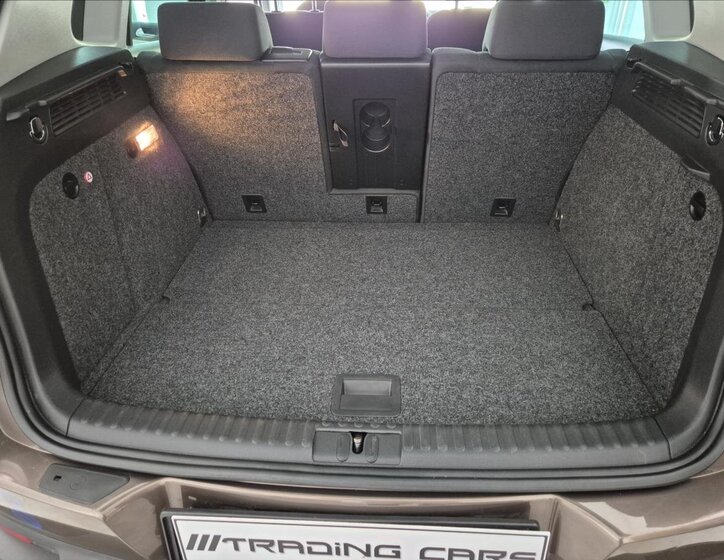Volkswagen Tiguan SUV / Terénní 2,0 l 103 kw