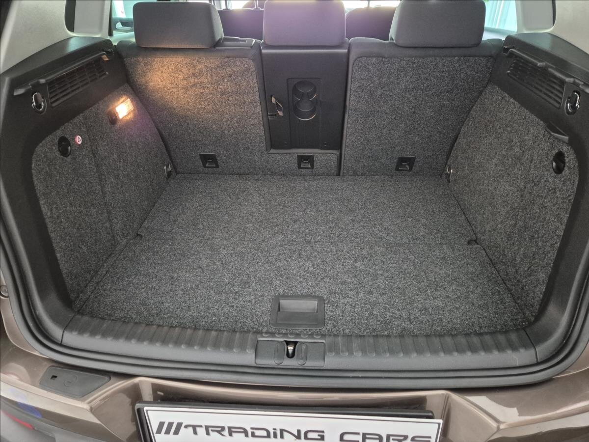 Volkswagen Tiguan SUV / Terénní 2,0 l 103 kw