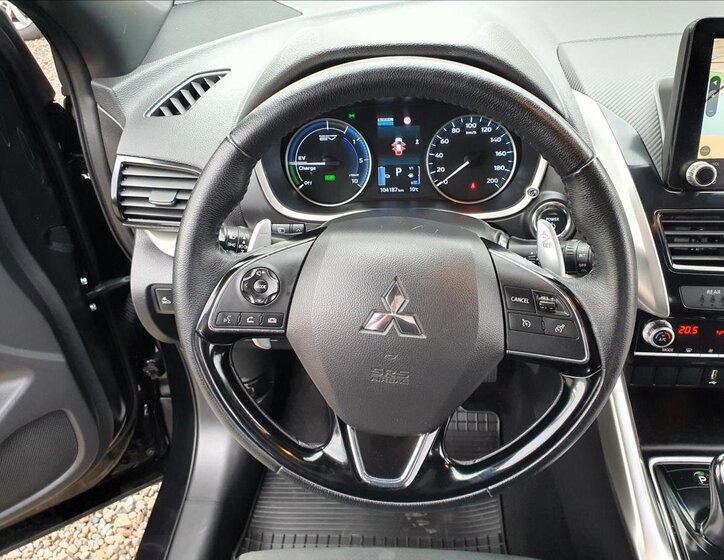 Mitsubishi Eclipse Cross SUV 2,4 l 133 kw