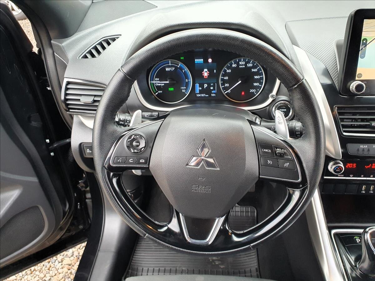 Mitsubishi Eclipse Cross SUV 2,4 l 133 kw