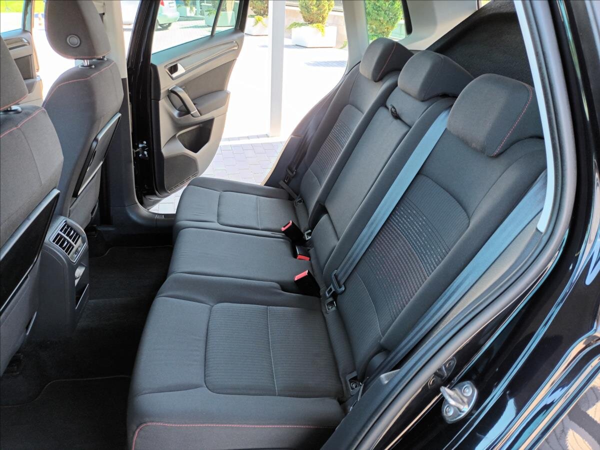 Volkswagen Golf Sportsvan MPV 1,4 l 92 kw