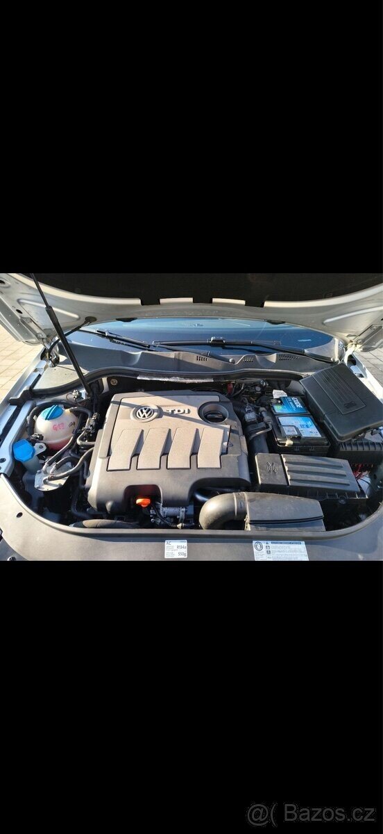 Volkswagen Passat Kombi 0,0 77 kw