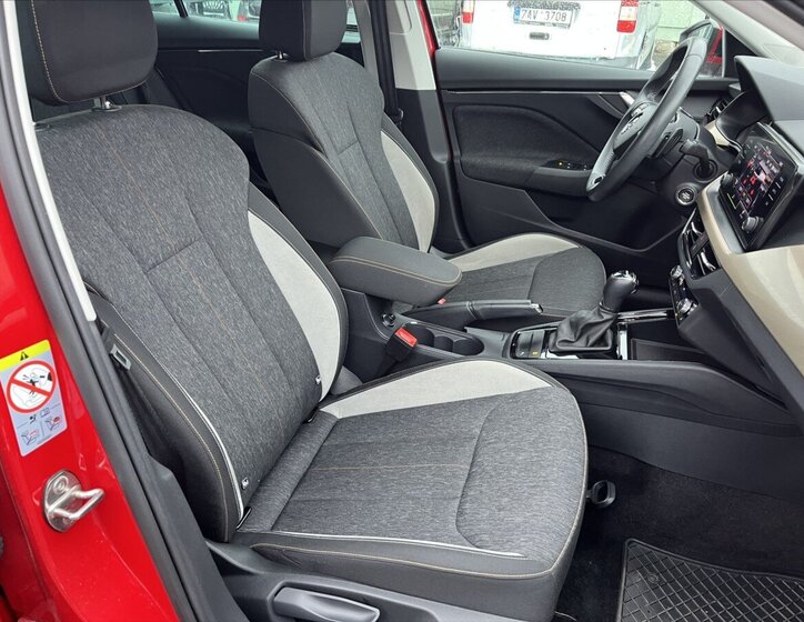 Škoda Scala Hatchback 1,5 l 110 kw