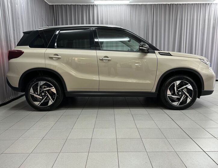 Suzuki Vitara 4