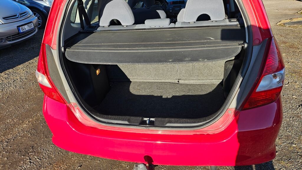 Honda Jazz Hatchback 1,2 l 57 kw