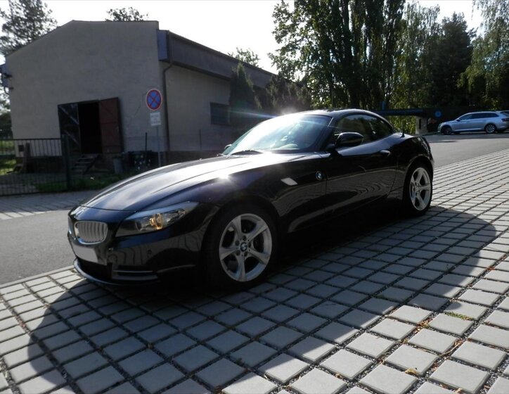 BMW Z4 Kabriolet 3,0 l 225 kw