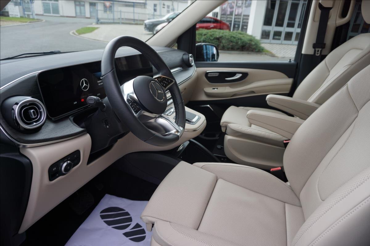 Mercedes-Benz Třídy V