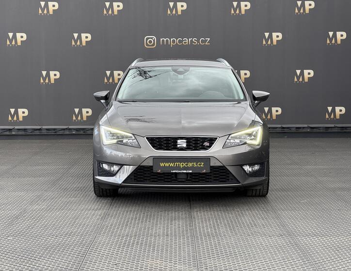 Seat Leon 2
