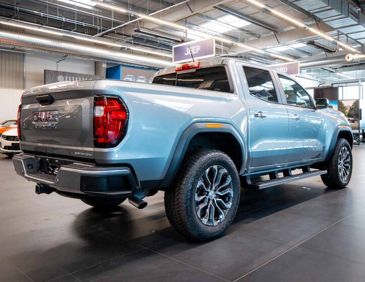 GMC Canyon 6