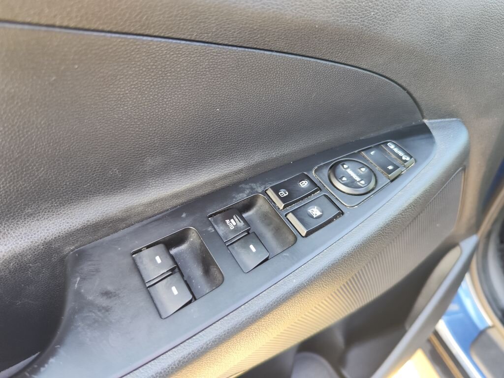 Hyundai Tucson SUV / Terénní 1,7 l 85 kw