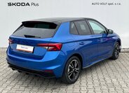 Škoda Fabia Hatchback 1,0 l 85 kw