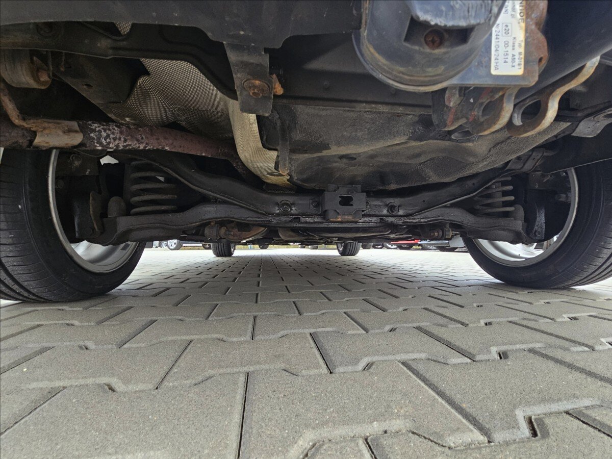 Mazda 3 Hatchback 1,6 l 77 kw