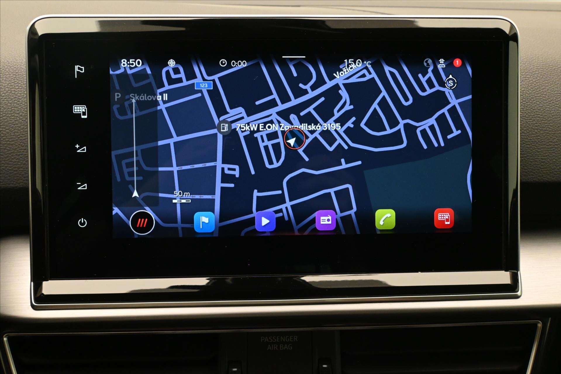 Seat Tarraco SUV / Terénní 2,0 l 147 kw