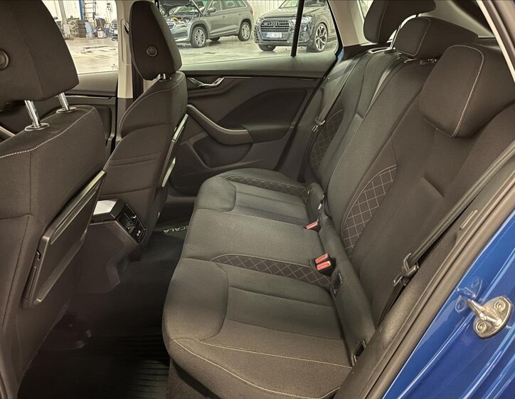 Škoda Scala Hatchback 1,6 l 85 kw