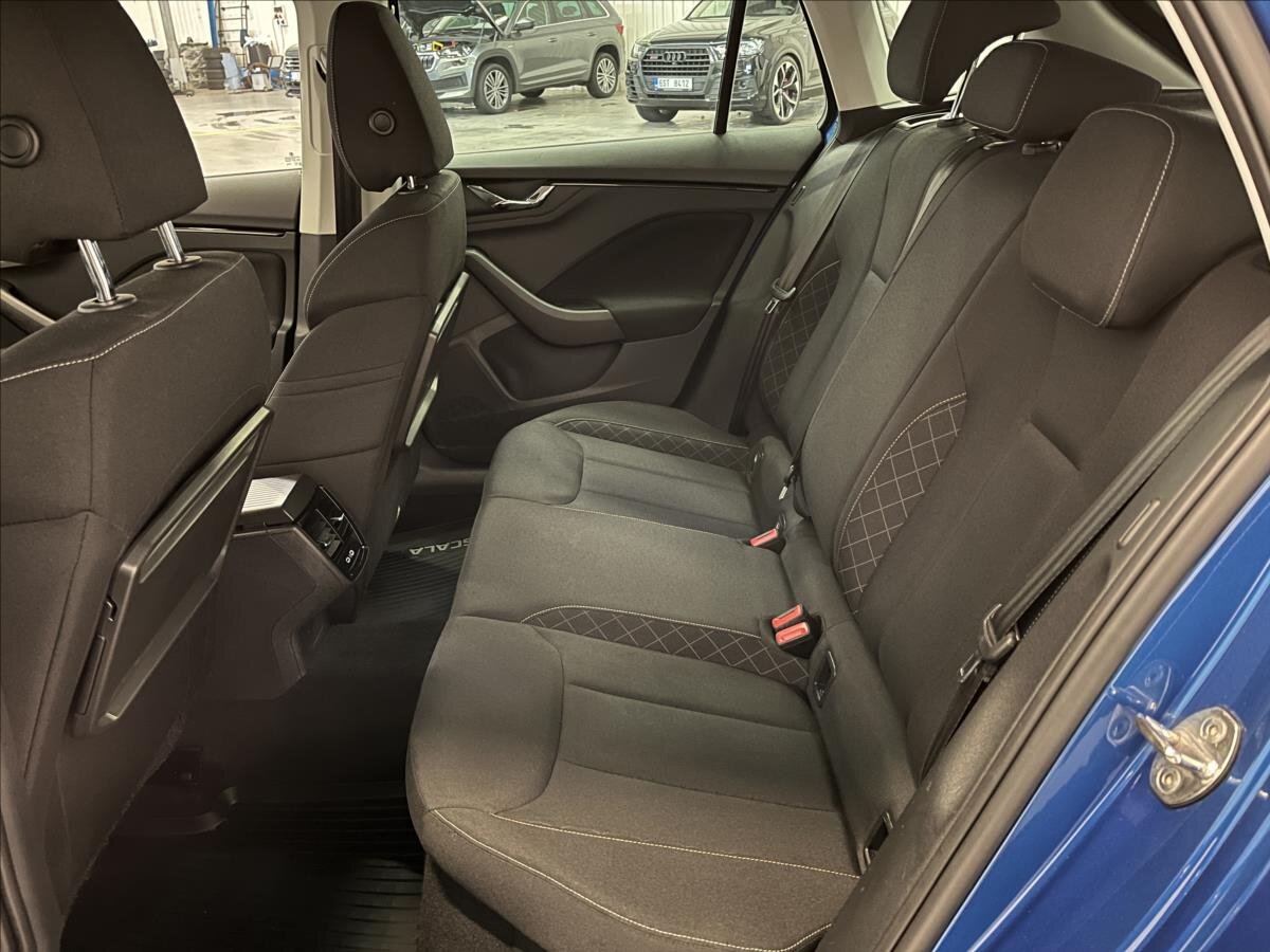 Škoda Scala Hatchback 1,6 l 85 kw