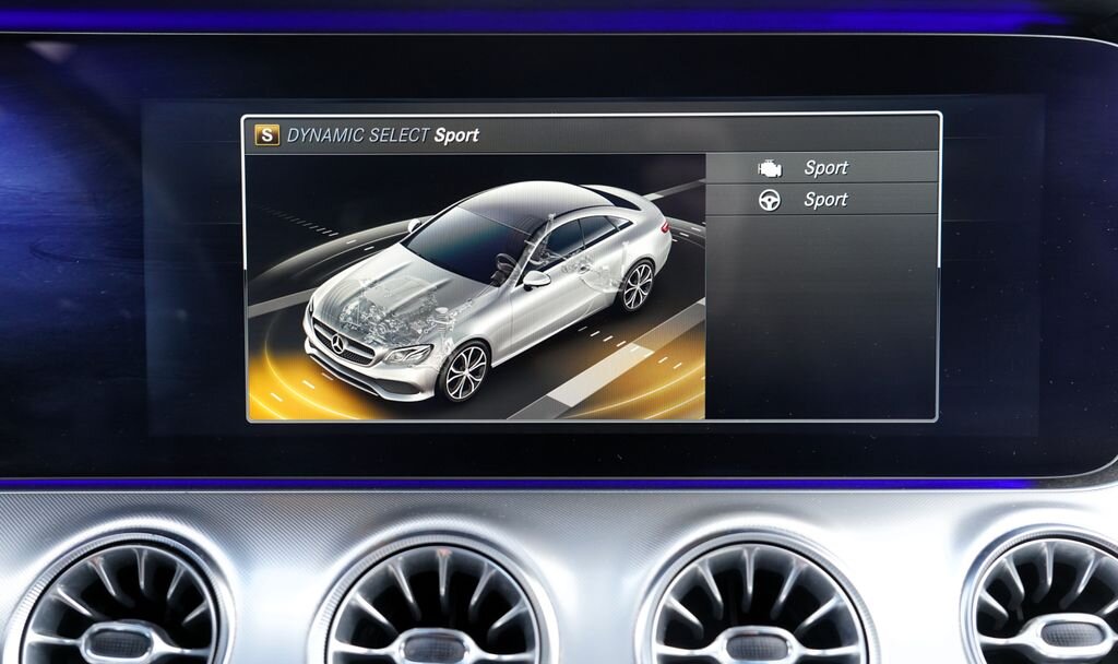 Mercedes-Benz Třídy E