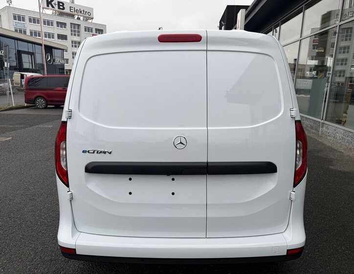 Mercedes-Benz Citan Skříň 0,0 90 kw