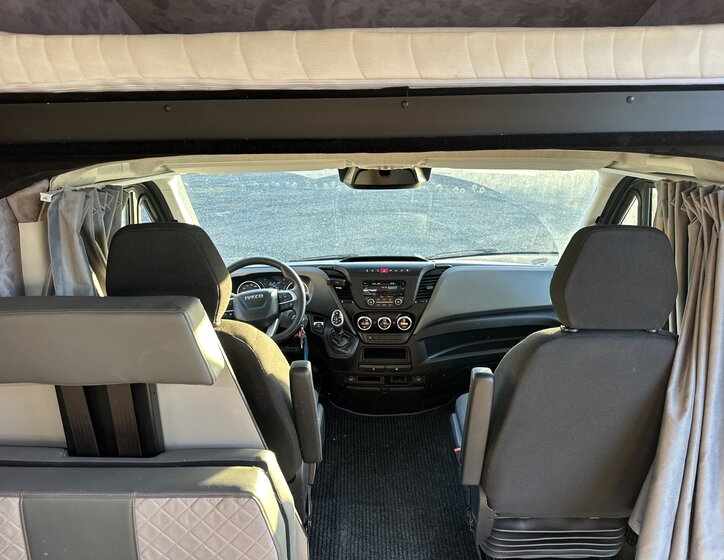 Iveco Daily Skříň 3,0 l 129 kw